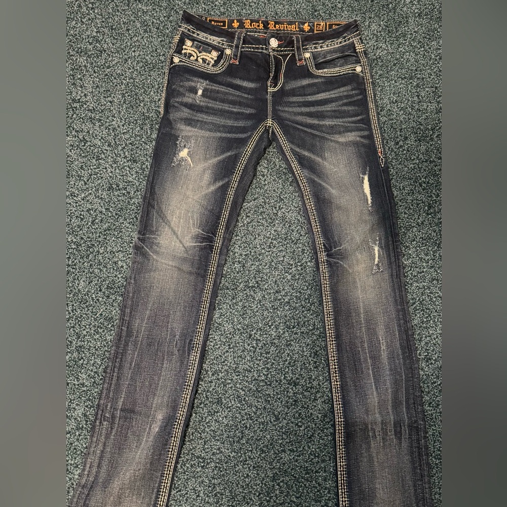 Rock Revival bootcut jeans